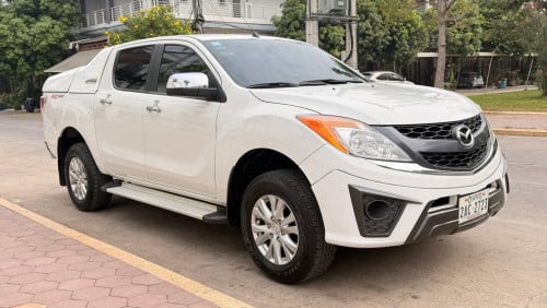 Mazda BT50 2015 PRO SERIES ថ្មីសាហាវ