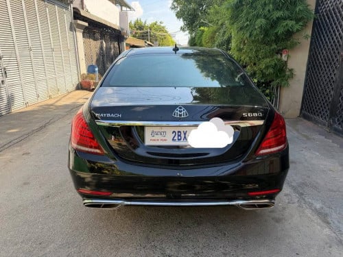 Mercedes Benz S400L 2015 2BX