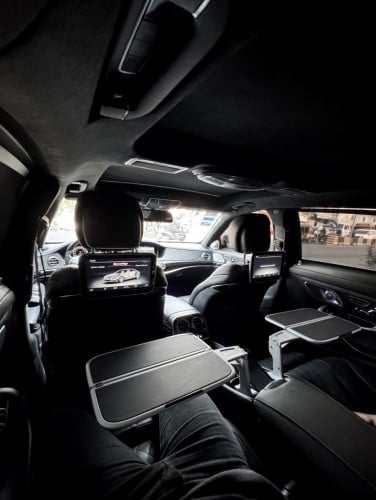 Mercedes benz S500 Maybach VIP V8 plate number