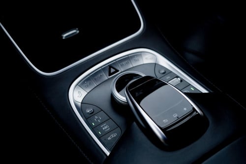 Mercedes benz S500 Maybach VIP V8 plate number