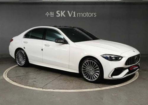 Mercedes C300 AMG Line 2022