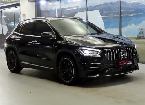 Mercedes GLA45 AMG 4Matic 2023