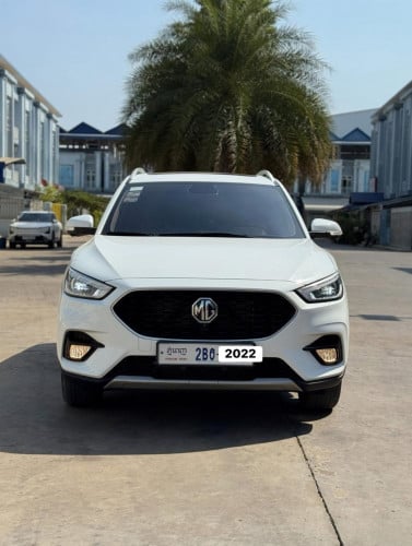 MG ZS 2022 full ទឹកថ្នាំ​ហ្សុីនមួយជុំ​ ប្រេីបាន​ 26000km ម្ចាស់ដេីមទីមួយ