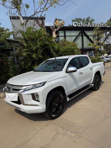Mitsubishi Triton ស៊េរីឆ្នាំ 2019 ទិញឲ្យទាន់បងៗ
