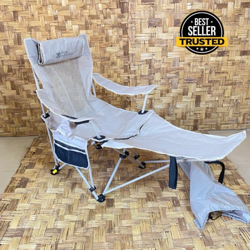 Mobi garden Mountainseeker Multi-Adjust Recliner, upgraded.