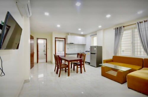 MODERN TWO BEDROOM FOR RENT-TOUL TOMPOUNG 🍀