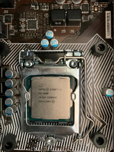 Motherboard MSI +i5-7th