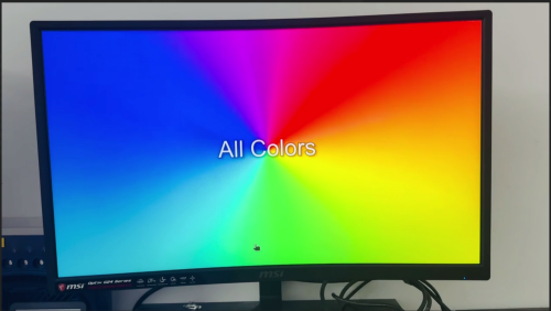 Msi Monitor 24Inch 75hz