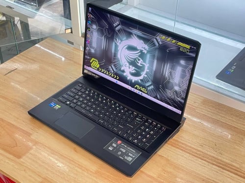 MSI🎮Gaming🎮=>Model : GP76 Leopard 11UG