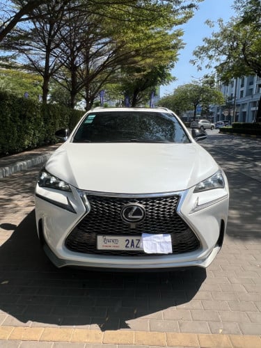 Nx200t F sports បេតុង4 បុង1