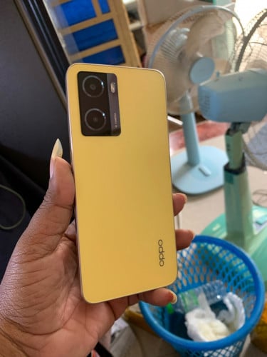 OPPO A57 ក្រុមហ៊ុន