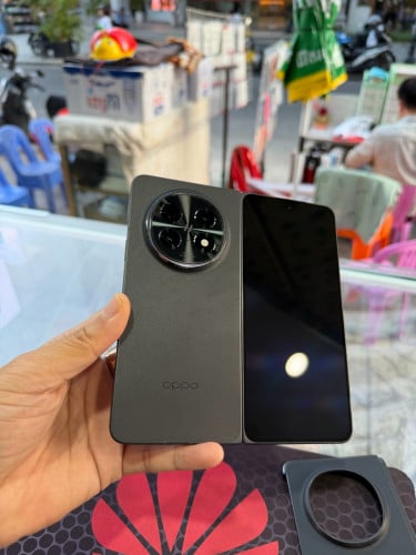 Oppo Find N5 99% Ram 12G + 256G