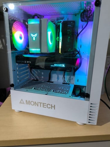 Pc CPU i5 13400f GPU RTX 3060 12g