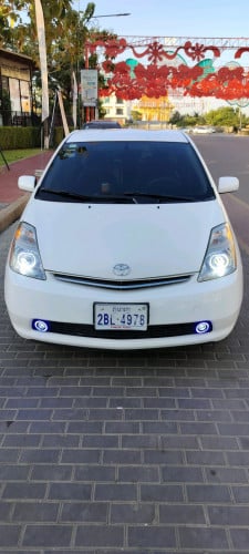 PRIUS 08 Full  ម្ចាស់ដើម ធានាឡានស្អាត ថ្មី មិនទាស់ចិត្ត មិនខកជើង ABSអាគុយ ជើងក្រោមស្ងាត់