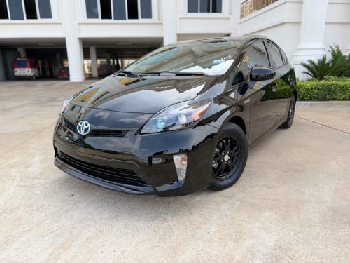 Prius 2012 option 4