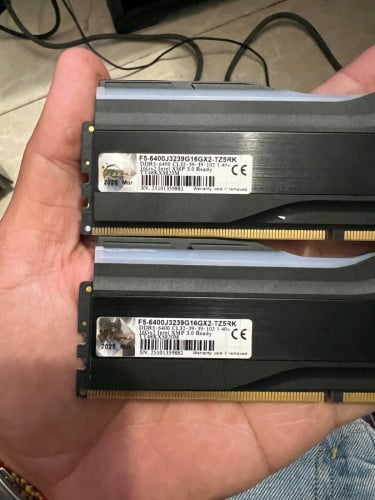 Ram DDR 5 16G  6400
