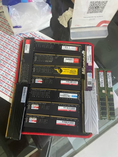 Ram desktop DDR4 16gb take off clone desktop