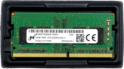 Ram16GB DDR4 3200 For laptops Original