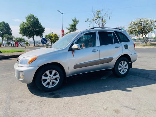 RAV4 01 ប៉ុង1, បង់រំលស់