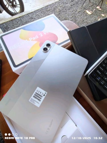 Redmi Pad 2 Pro 5G Sim2 99%