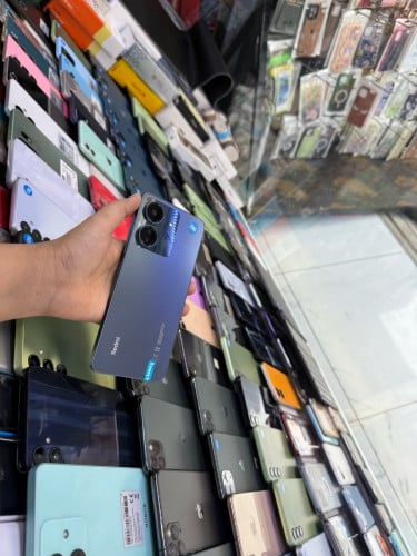 Redmi13C(12g*+256g)99%Gធំ