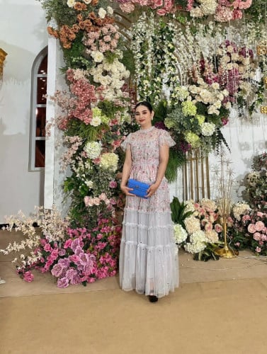 resell រ៉ូបបងៗនៅថ្មីស្អាត 150cm គីឡូ48