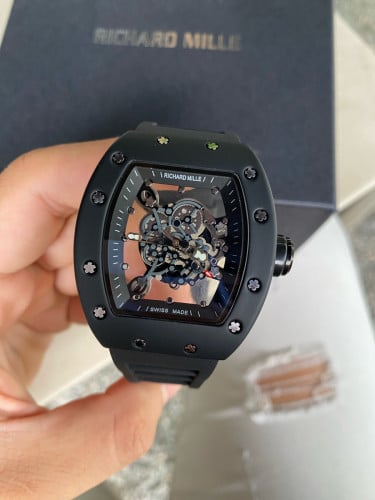 Richard Mille Black edition