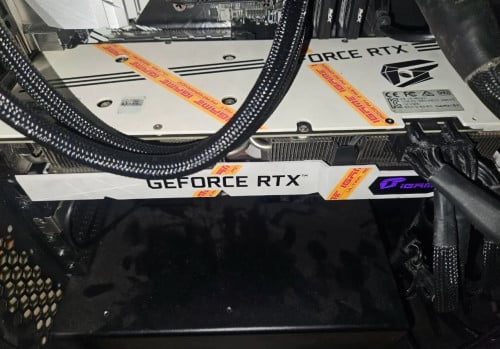 RTX 3070 ti Colorful iGame