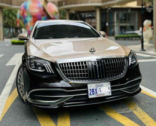 S500 015 តួវែង