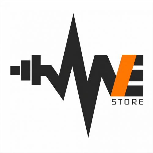 Sale in Protein and clothing shop