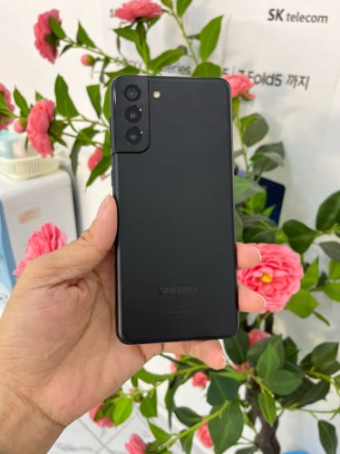 SAMSUNG GALAXY S21Plus 5G