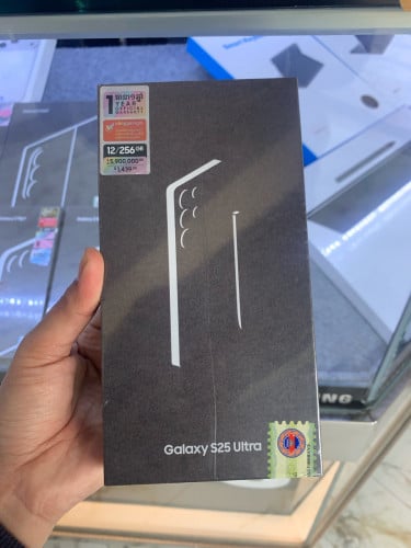 Samsung S25 Ultra 256g