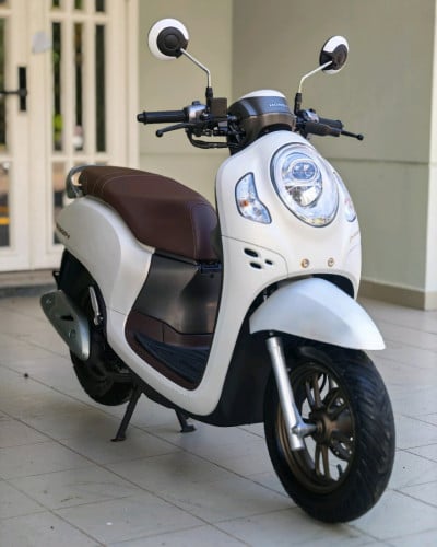 Scoopy 2023 ក្រដាសពន្ធ ស្មាតឃី