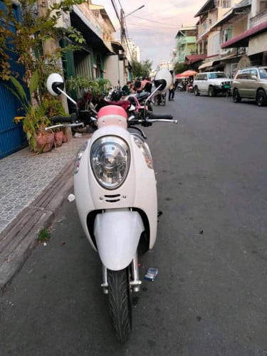 Scoopy016លក់តម្លៃធូរ