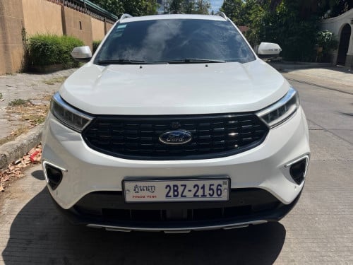 Sell Ford territory 2021