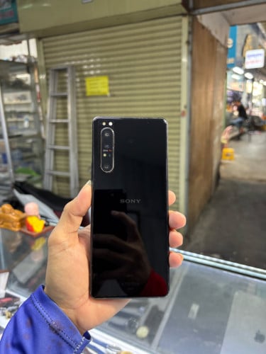 Sony Xperia 1mark2 128G Ram8G Sim1 Japen ម៉ាសុីនស្រុីន