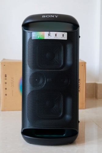 Sony XV500 មហាសែនស្អាតខ្ចី99%មានប្រអប់