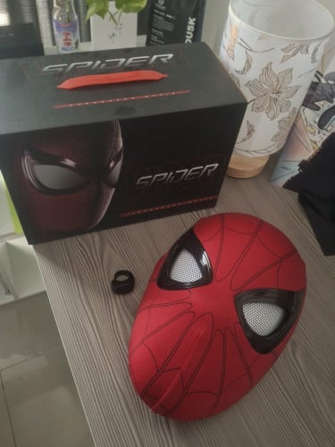 Spider man mask