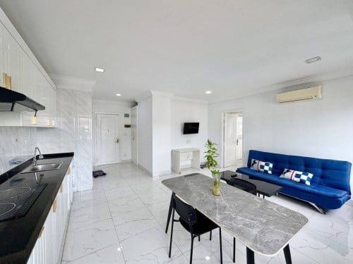 STYLISH ONE BEDROOM FOR RENT-NEAR TTP 🍀