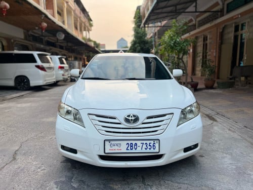 Toyota Camry 07 XLE