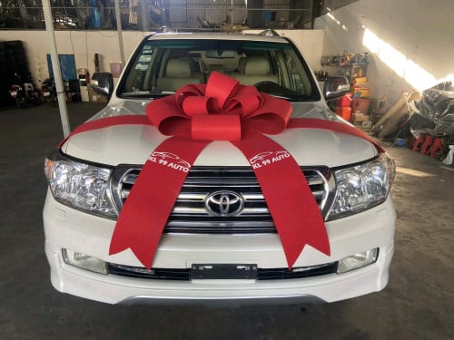 Toyota landcriser 60th ( anniversary) 2011