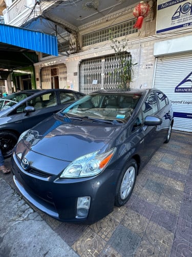 Toyota Prius 2011 option3 អេក្រង់ធំ បាស JBL