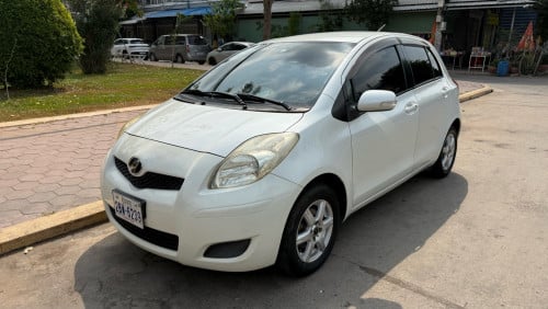 Toyota Vitz 010 ថ្មីសាហាវ