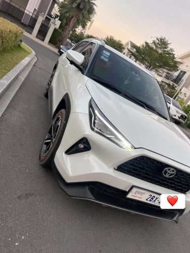 Toyota Yaris Cross 2024 ម្ចាស់ដើមទី1ប្រើបាន2មុឺនគីឡូតំលៃពិសេស