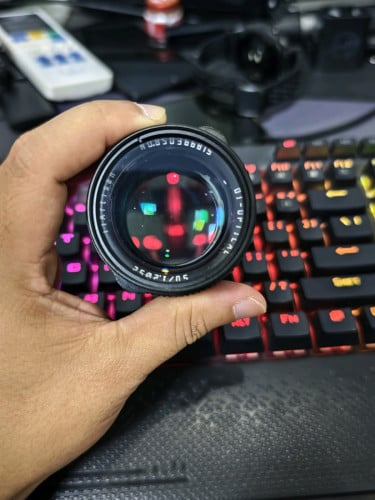 TTArtisan APS-C 50mm F1.2 E-Mount