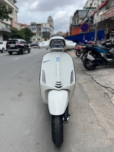 Vespa sprint 2025/125ccថ្មីកេះ