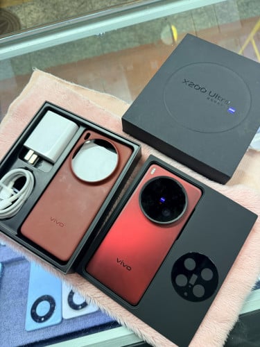 VIVO X200ultra RAM16+512 99%