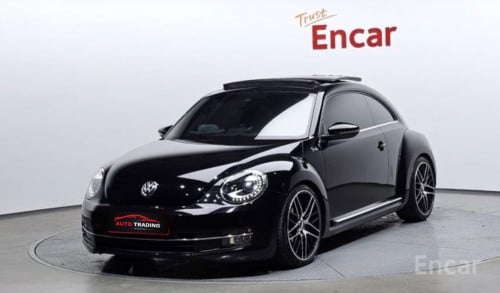 Volkswagen the Beetle 2.0 2014