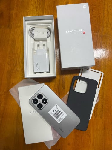 Xiaomi 15T 12G 512G Gray 99% 359$