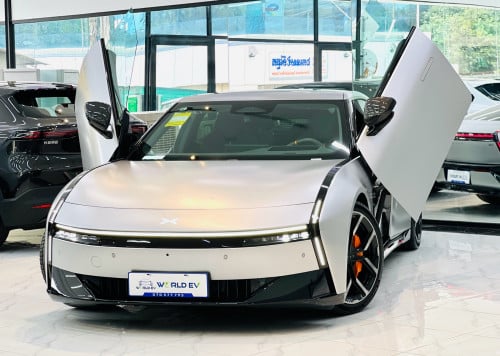 Xpneg P7 ទ្វារបើកឡើងលើ 750km ប៉ុង២ full carbon(មានក្នុងស្តុកស្រាប់)